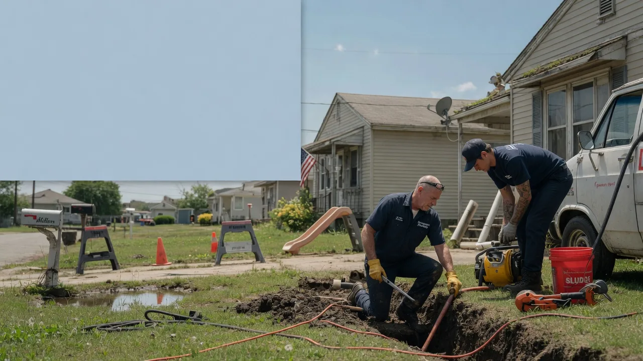 Emergency Plumber in Shubuta, MS near me